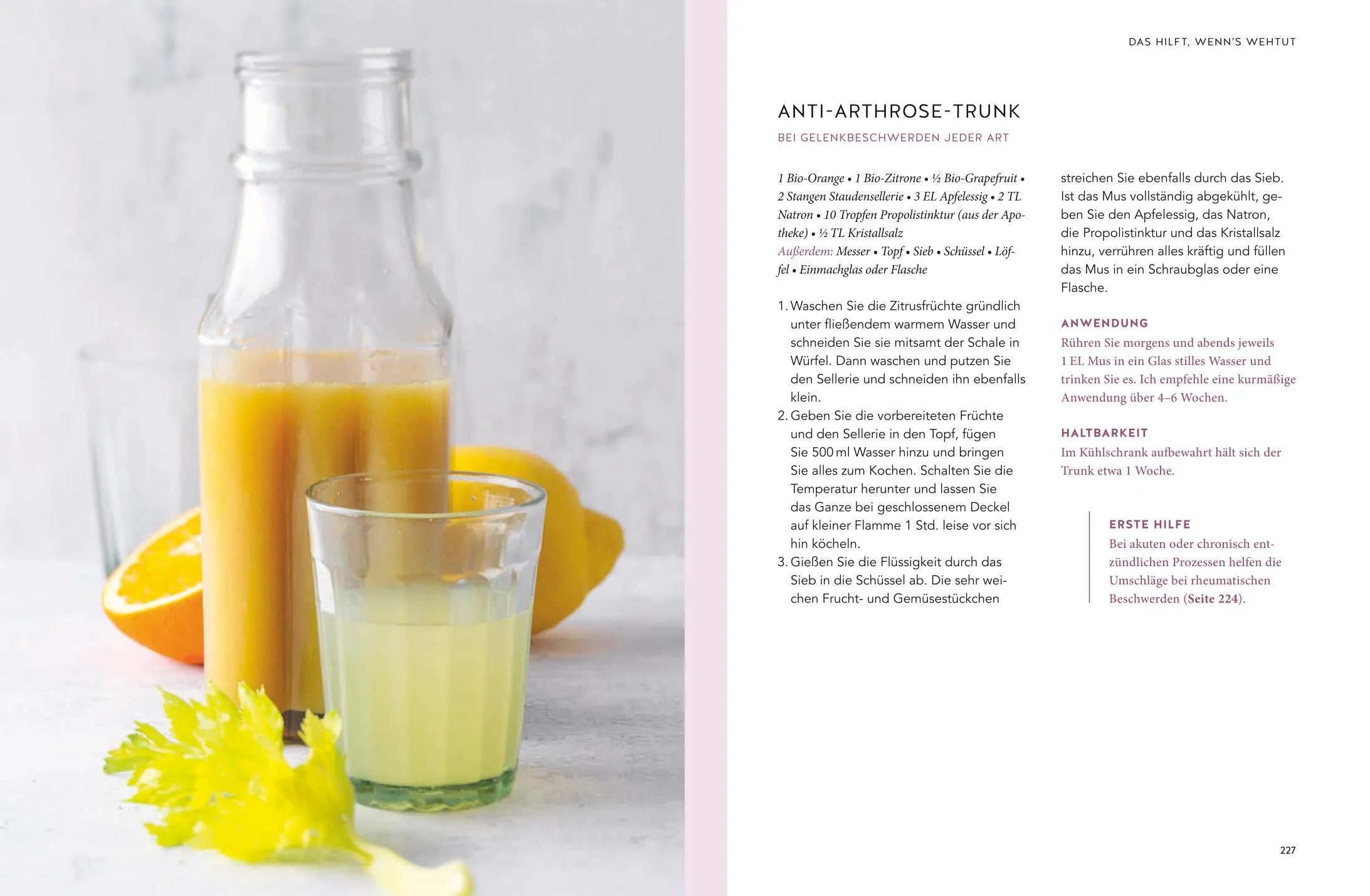 Produktansicht: Naturheilmittel selbst gemacht Das Goldene von GU (Gebundene Ausgabe)