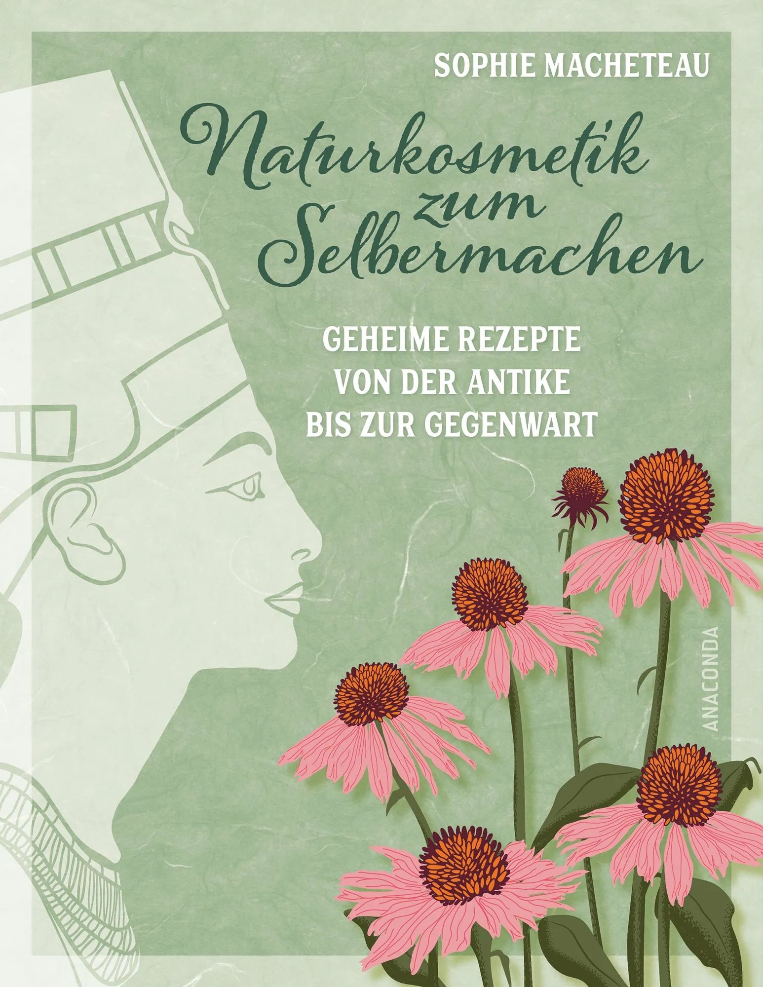 Cover: Naturkosmetik zum Selbermachen (Taschenbuch) von Sophie Macheteau