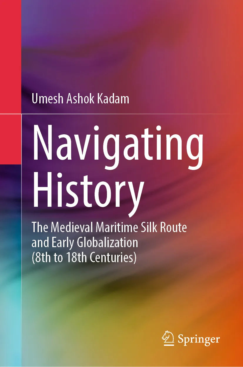 Cover: Navigating History (E-Book) von Umesh Ashok Kadam