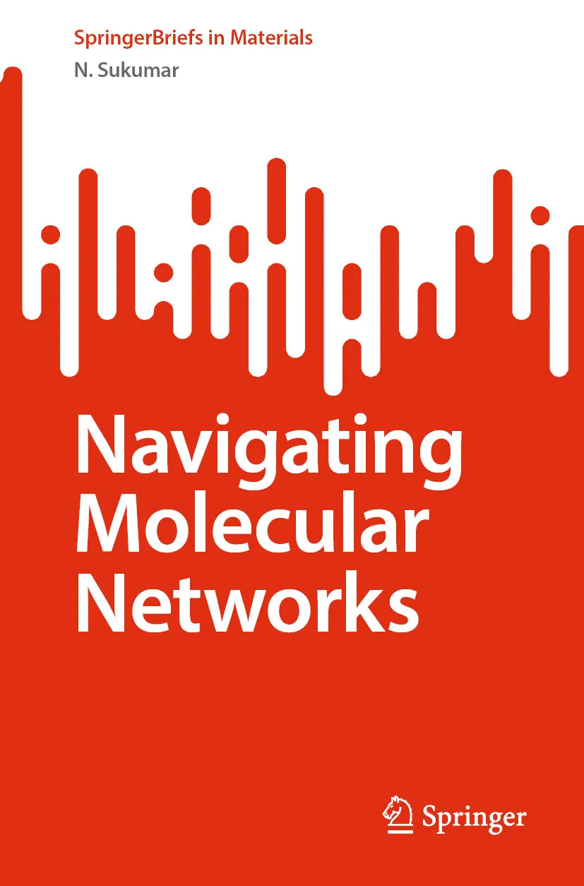 Cover: Navigating Molecular Networks (E-Book) von N. Sukumar