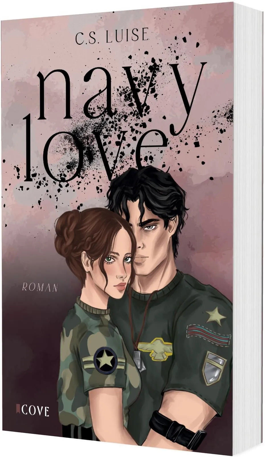 Cover: Navy Love (Taschenbuch) von C.S. Luise