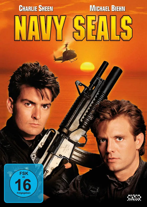 Navy Seals - DVD