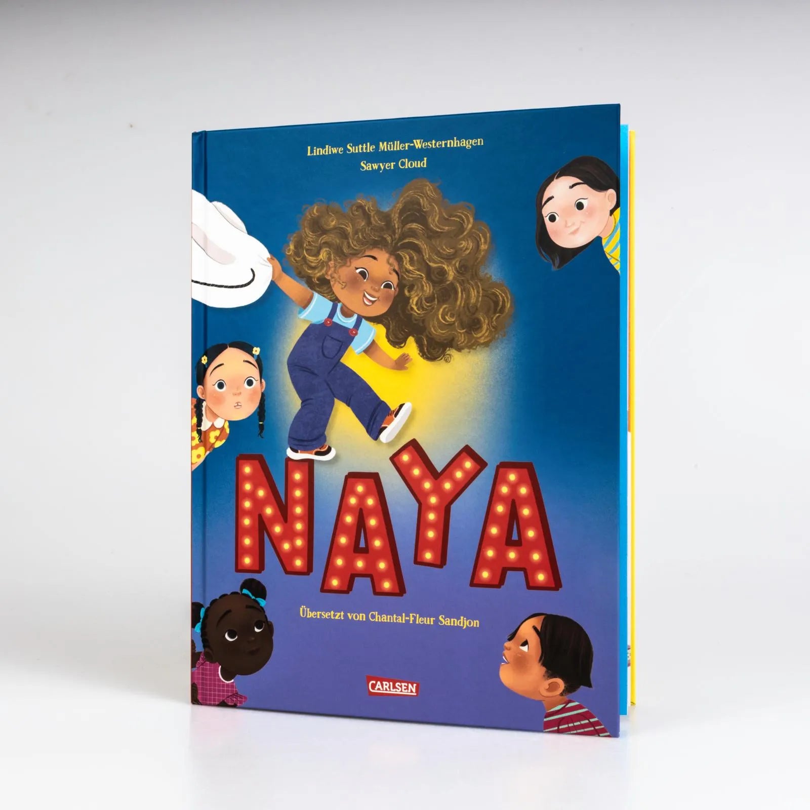 Produktansicht: Naya (Gebundene Ausgabe)