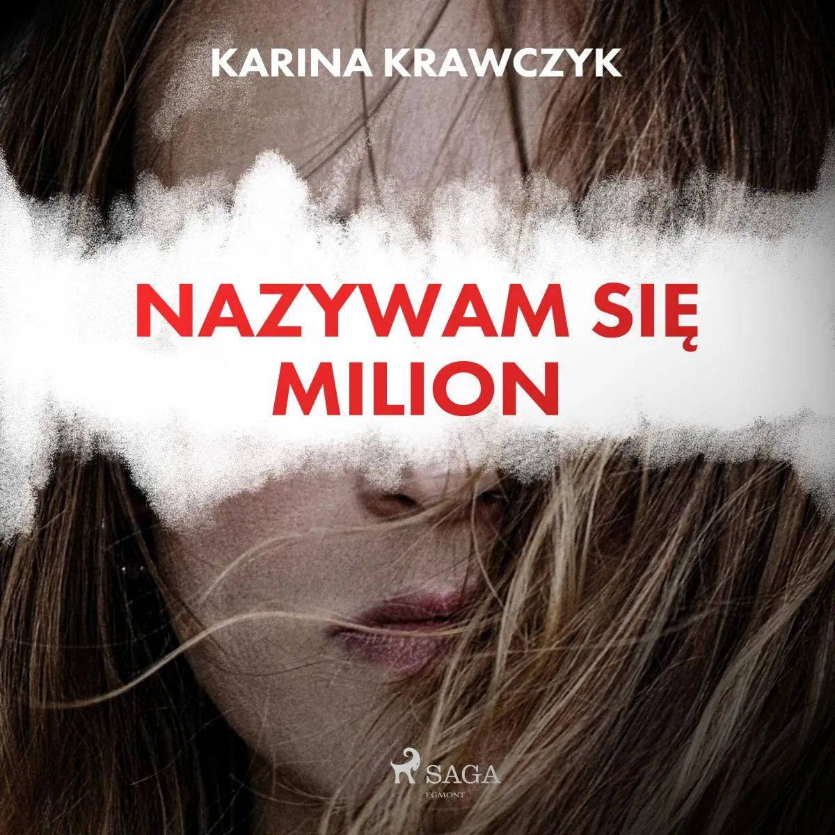 Cover: Nazywam się Milion (Hörbuch Download) von Karina Krawczyk