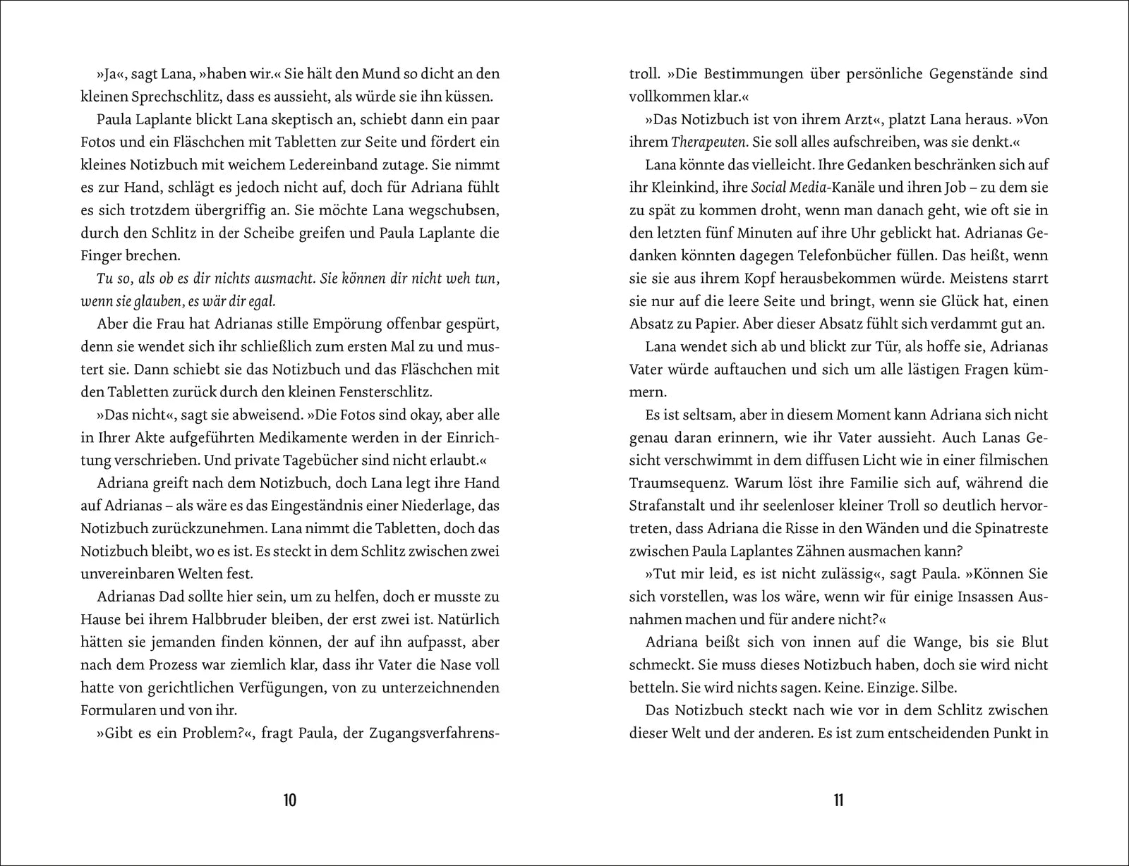 Produktansicht: Break to You (Gebundene Ausgabe)
