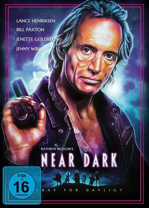 Near Dark - Die Nacht hat ihren Preis - Blu-ray Disc