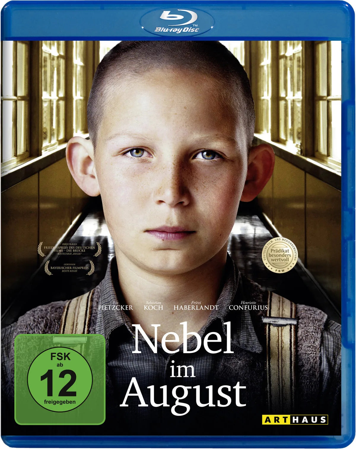 Nebel im August - Blu-ray Disc