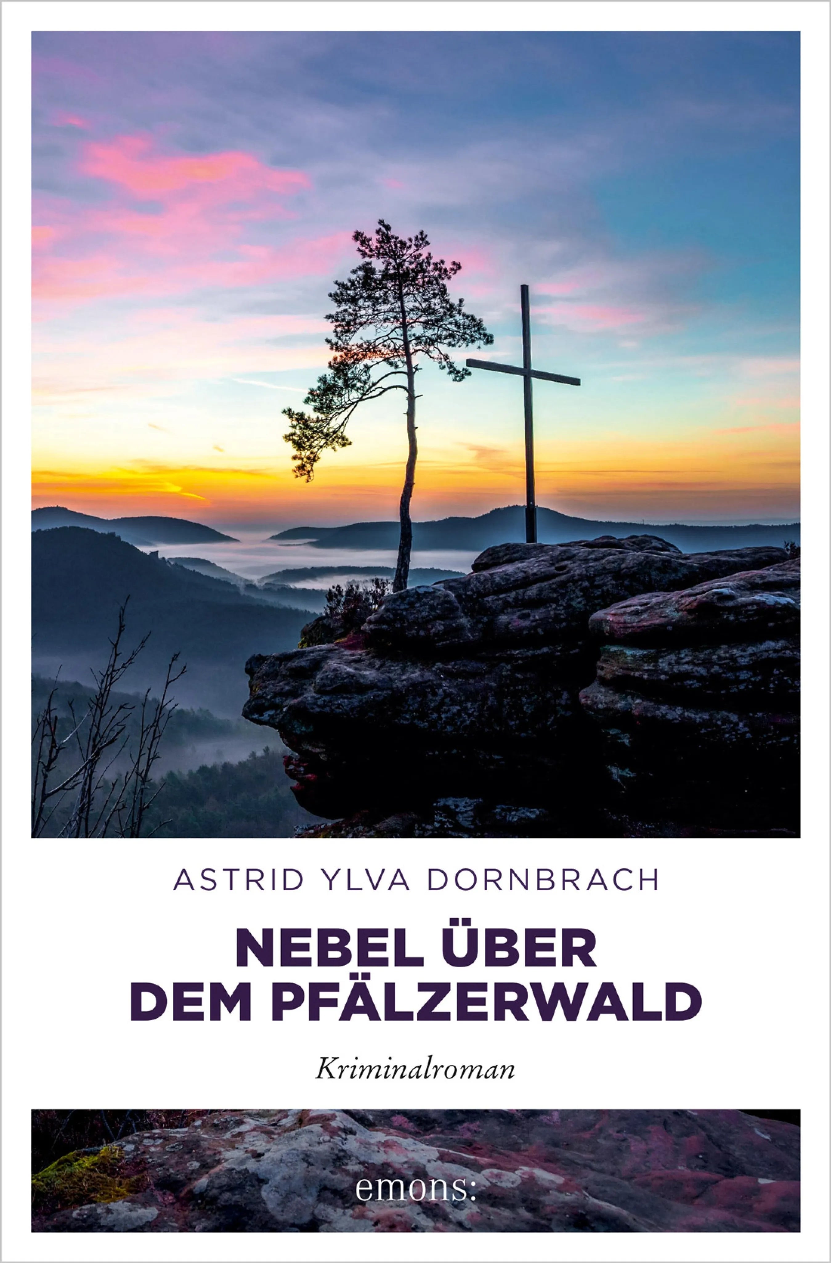 Cover: Nebel über dem Pfälzerwald (E-Book) von Astrid Ylva Dornbrach