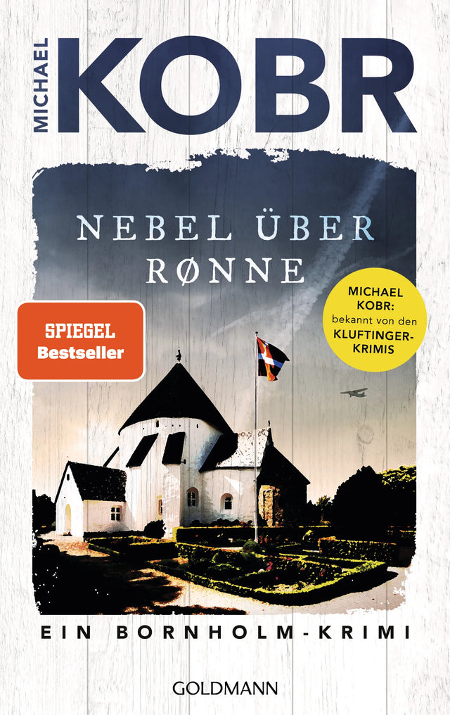 Cover: Nebel über Rønne (E-Book) von Michael Kobr
