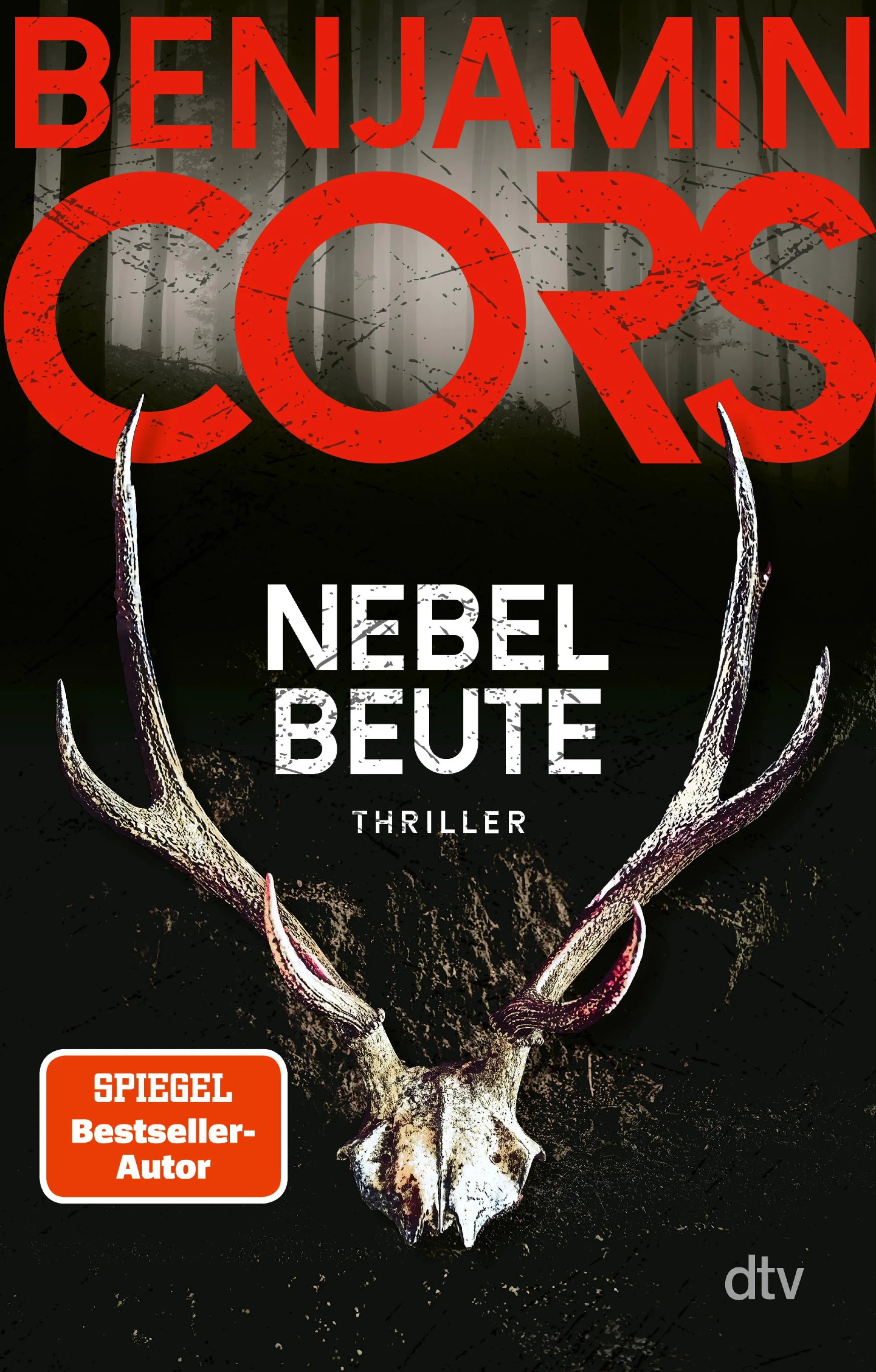 Cover: Nebelbeute (E-Book) von Benjamin Cors