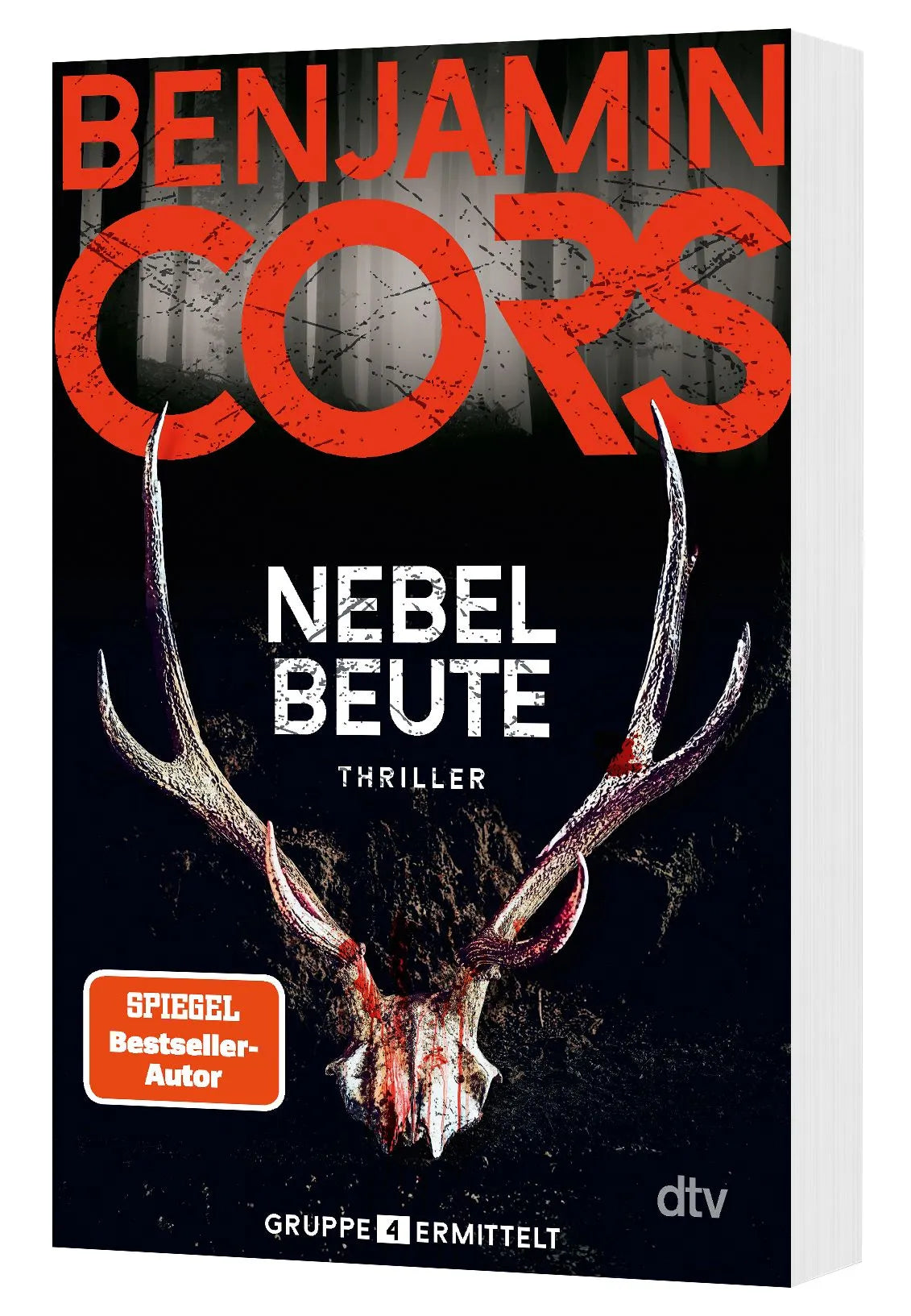 Detailansicht: Nebelbeute (Taschenbuch)