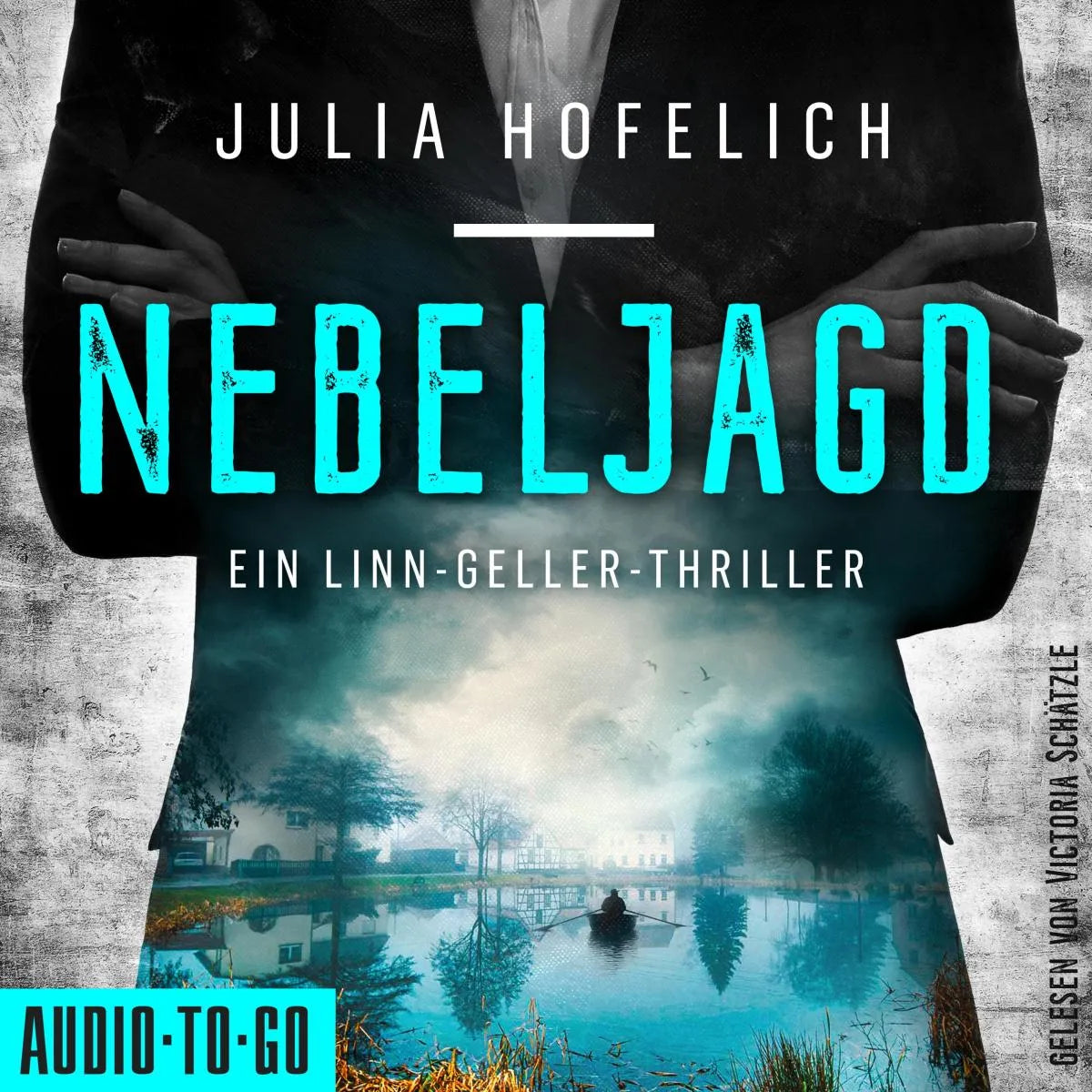 Cover: Nebeljagd (Hörbuch Download) von Julia Hofelich