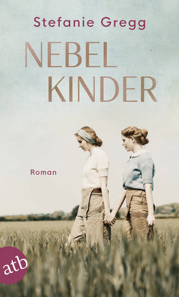 Buchcover von 'Nebelkinder' - Taschenbuch von Stefanie Gregg