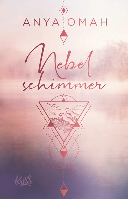 Buchcover von 'Nebelschimmer' - Paperback von Anya Omah