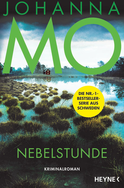 Cover: Nebelstunde (E-Book) von Johanna Mo