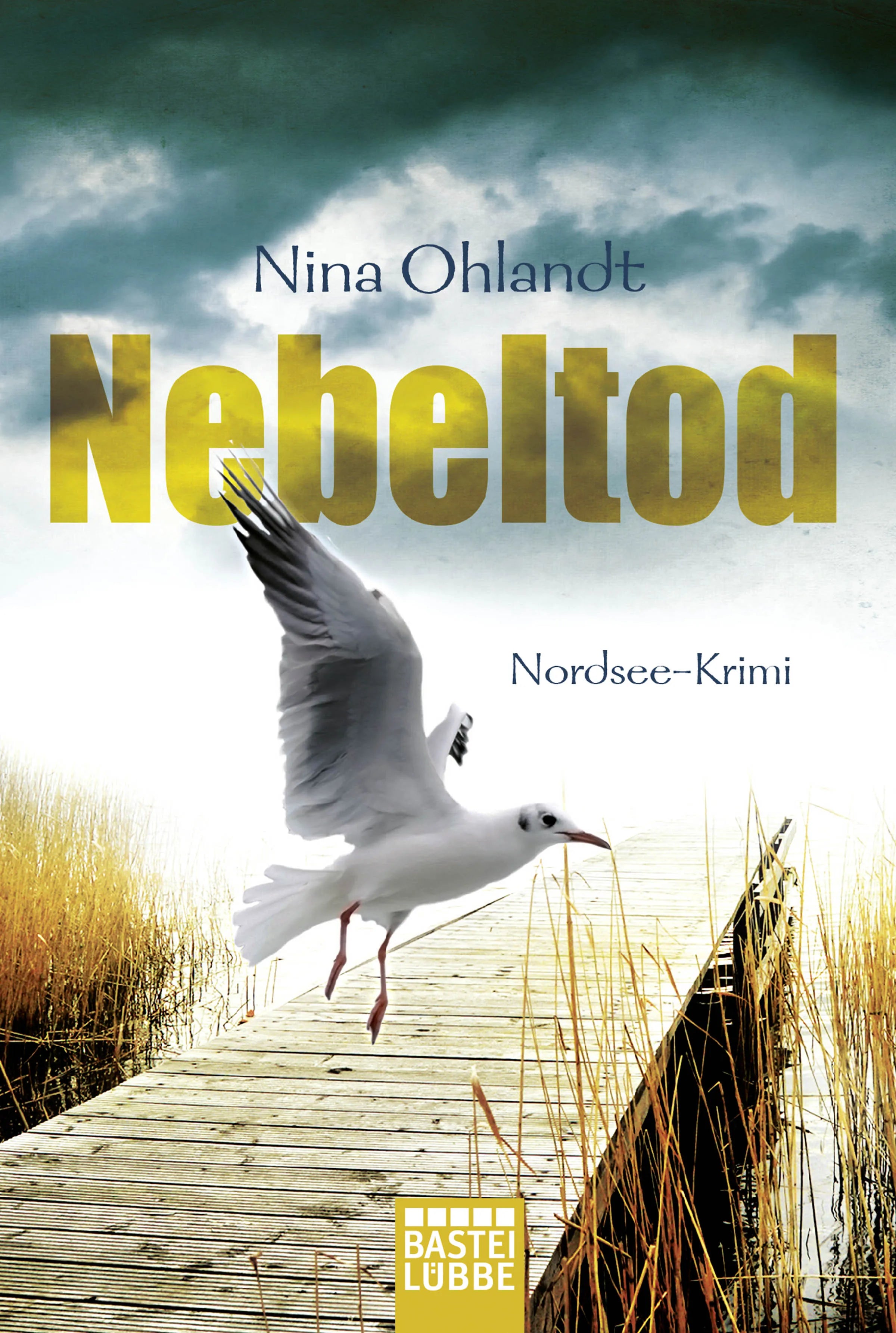 Buchcover von 'Nebeltod' - Taschenbuch von Nina Ohlandt