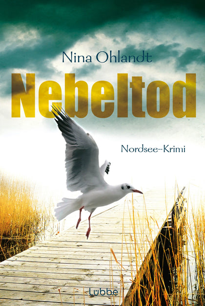 Cover: Nebeltod (Taschenbuch) von Nina Ohlandt