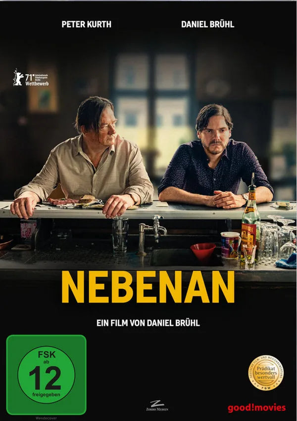 Nebenan - DVD