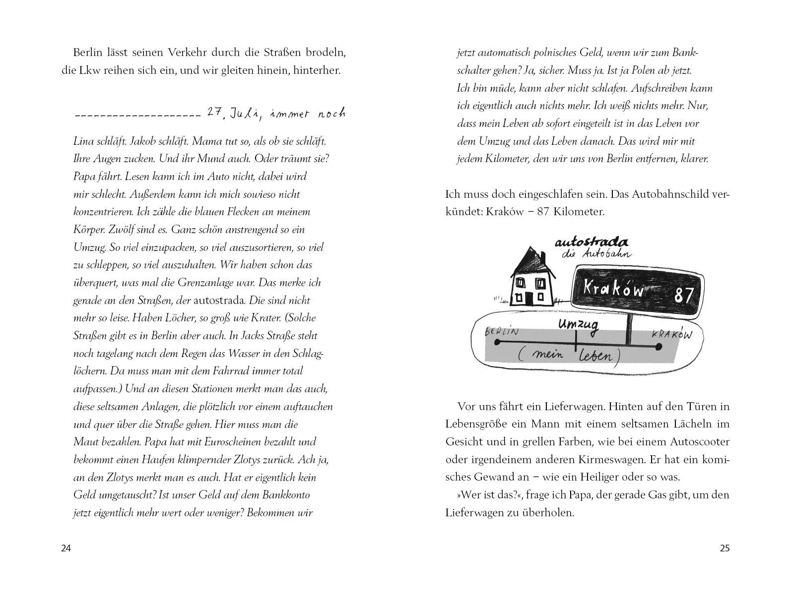 Produktansicht: Nebenan ist doch weit weg (Taschenbuch)