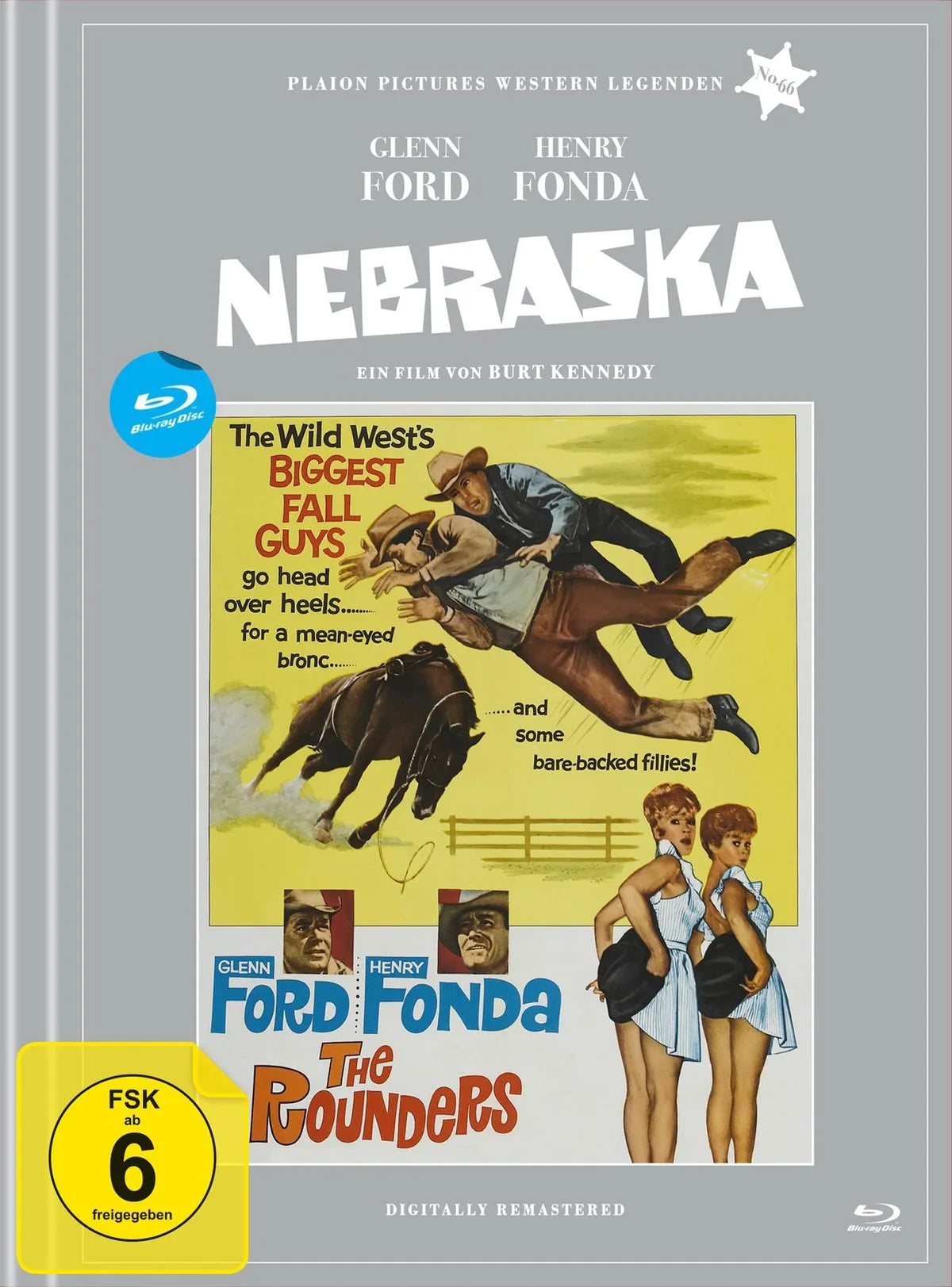 Nebraska - Blu-ray Disc