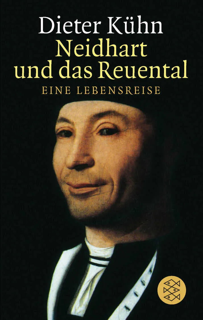 Buchcover von 'Neidhart und das Reuental' - Taschenbuch von Dieter Kühn