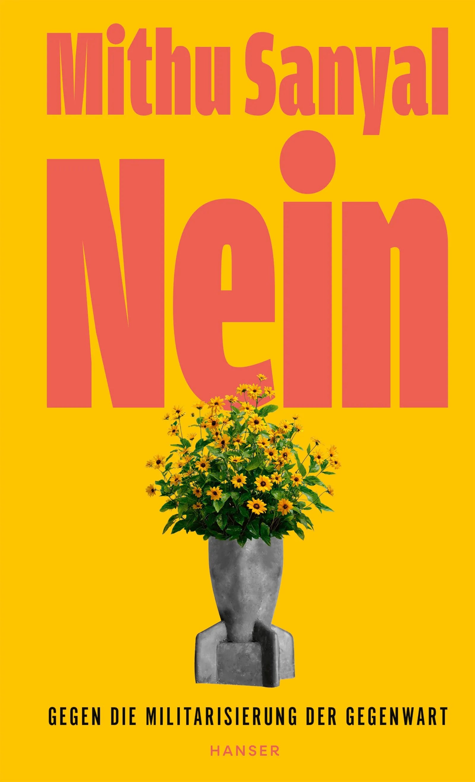 Cover: Nein (E-Book) von Mithu Sanyal
