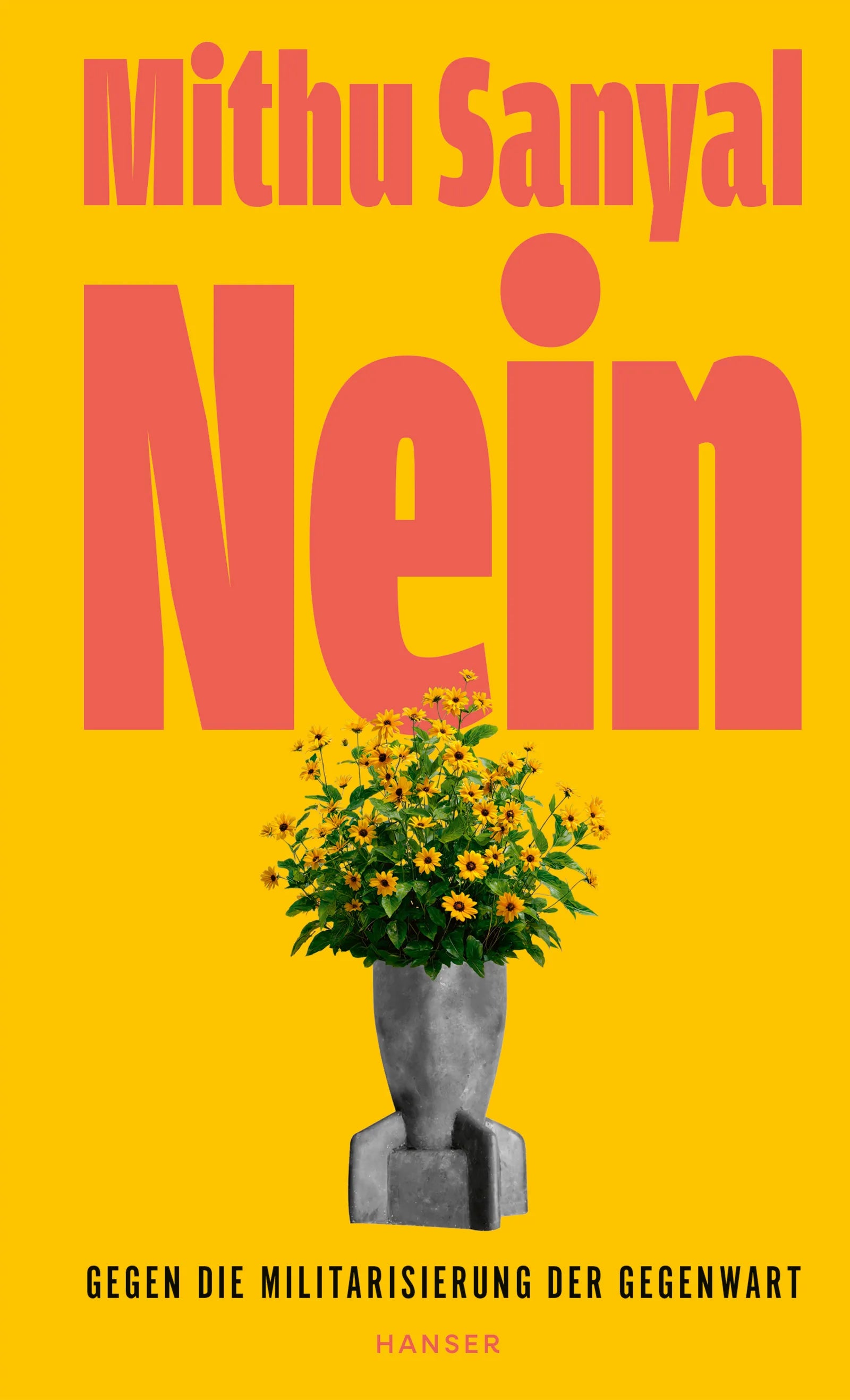Cover: Nein (Hardcover) von Mithu Sanyal