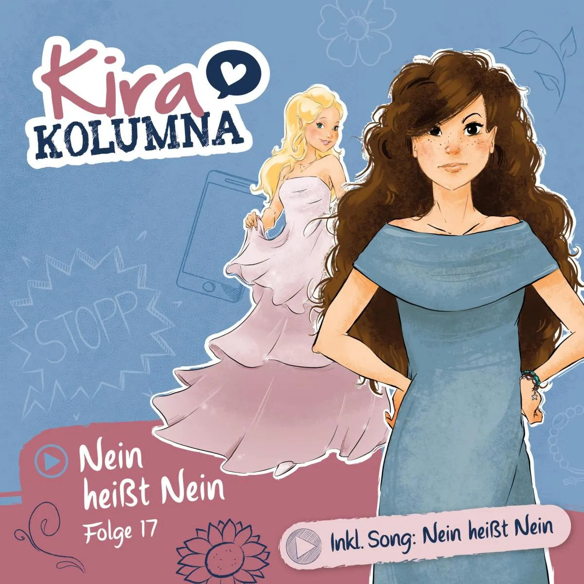 Cover: Nein heißt Nein (Hörbuch Download) von Leonie Below