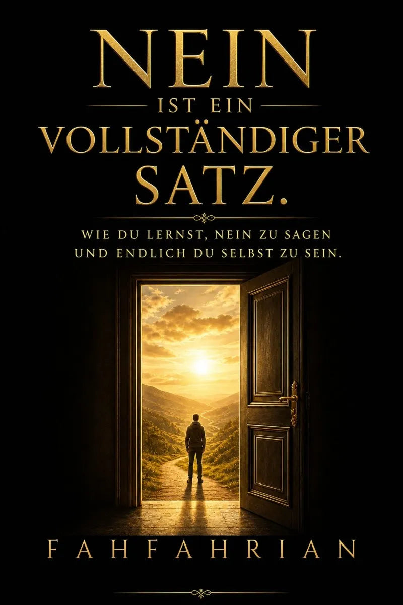 Nein ist ein vollständiger Satz!