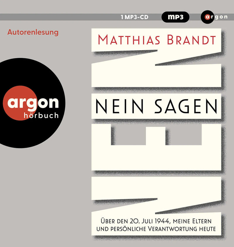 Nein sagen