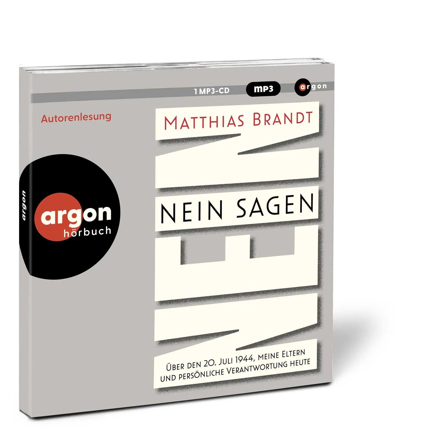Detailansicht: Nein sagen (Hörbuch CD)
