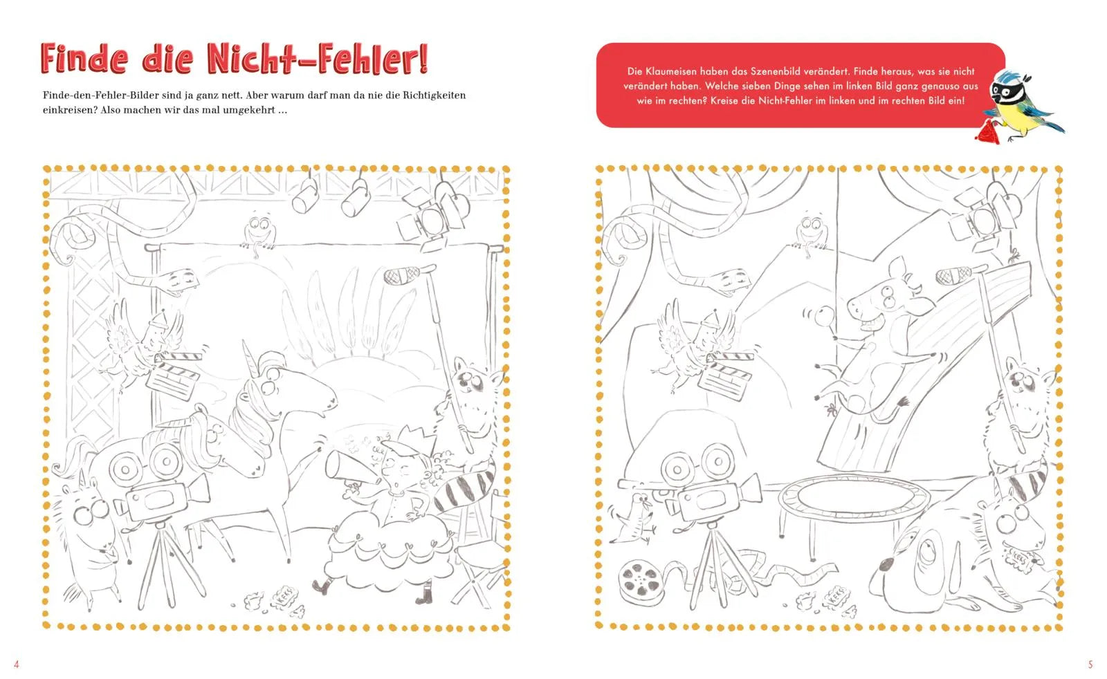 Detailansicht: NEINhorn Mitmachbuch 2: Und ÄKTSCHEN! (Taschenbuch)
