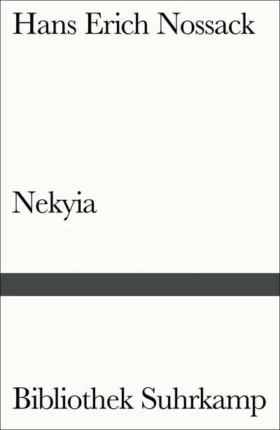 Nekyia
