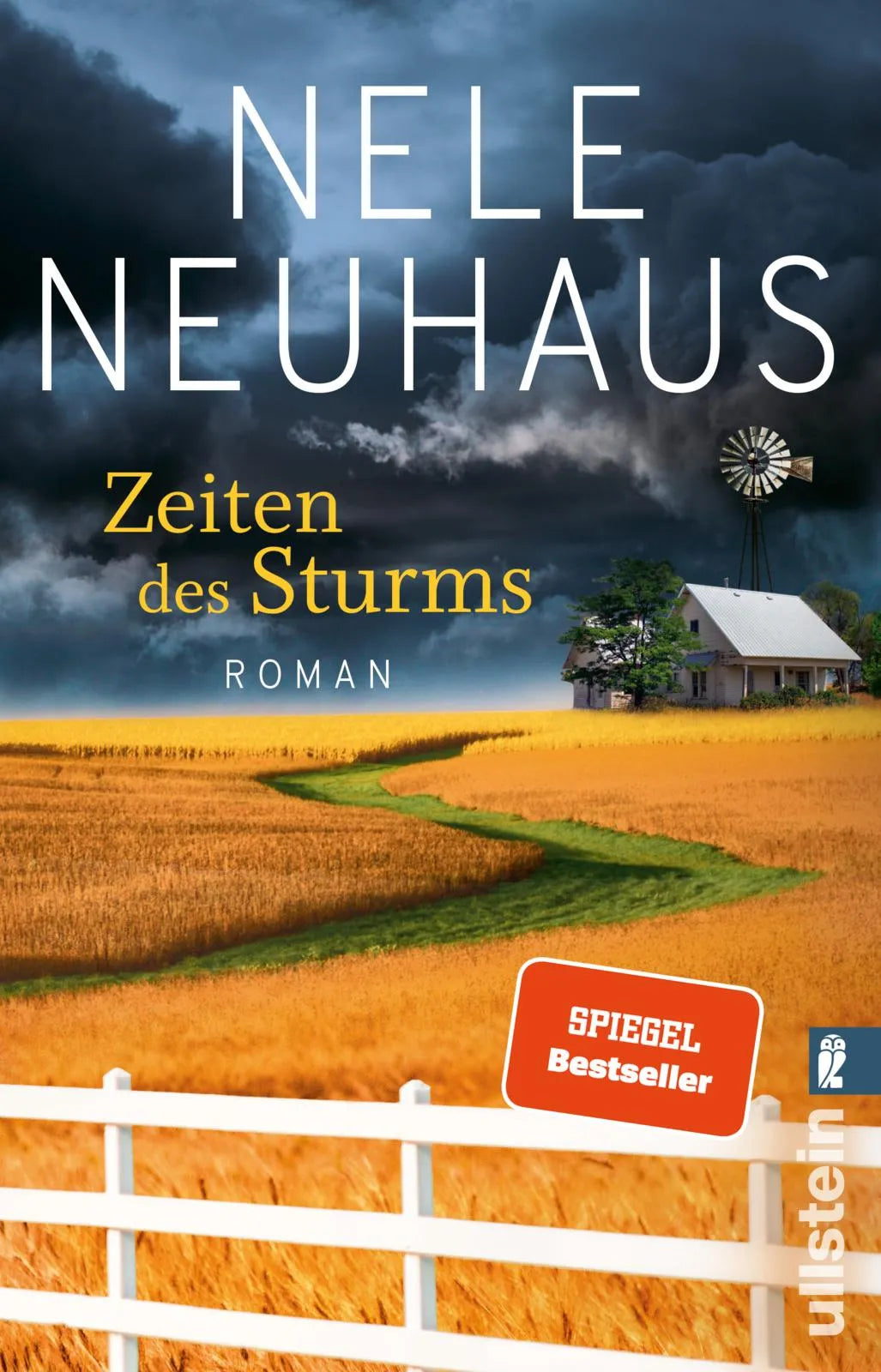 Produktansicht: Zeiten des Sturms (Taschenbuch)