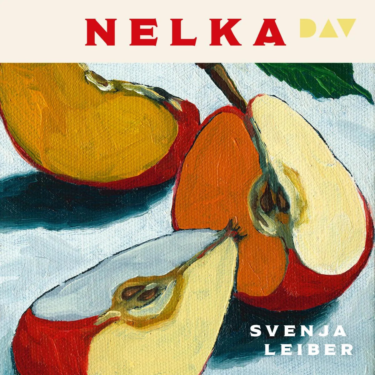 Cover: Nelka (Hörbuch Download) von Svenja Leiber