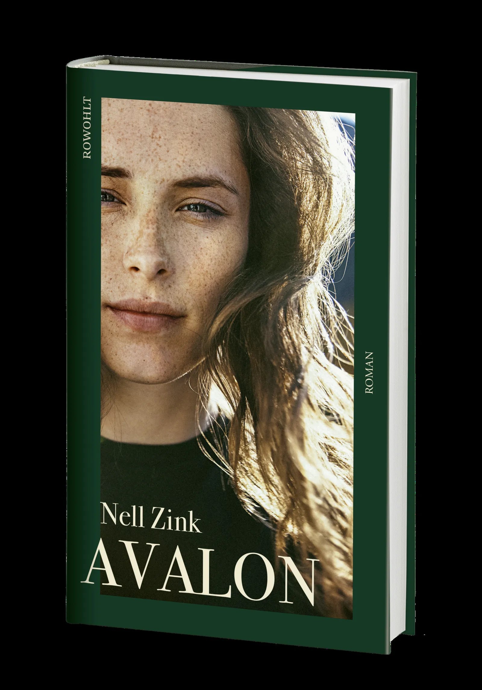 Produktansicht: Avalon (Gebundene Ausgabe)