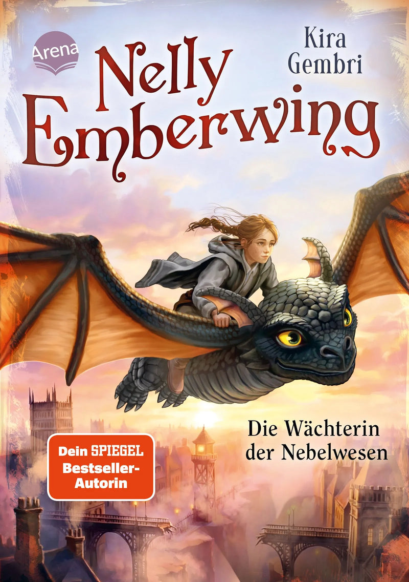 Nelly Emberwing