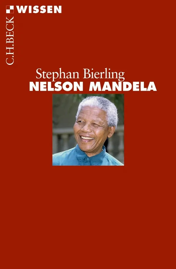 Buchcover von 'Nelson Mandela' - Taschenbuch von Stephan Bierling