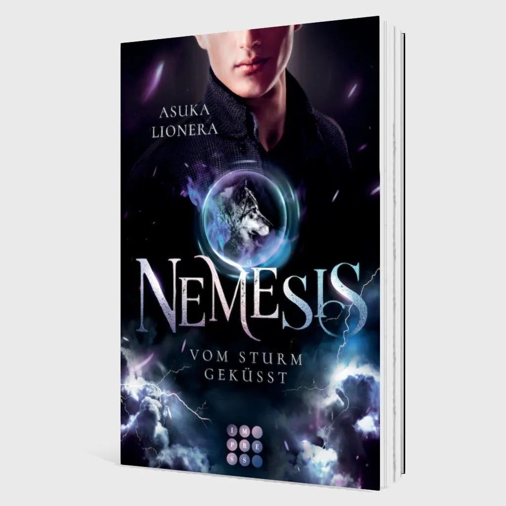 Abbildung von 'Nemesis 2: Vom Sturm geküsst'