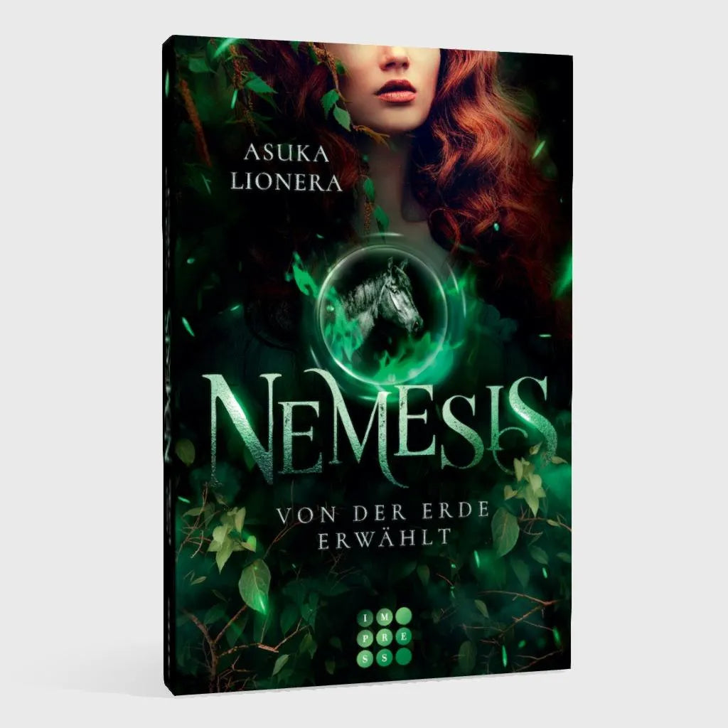 Produktansicht: Nemesis 3: Von der Erde erwählt (Taschenbuch)