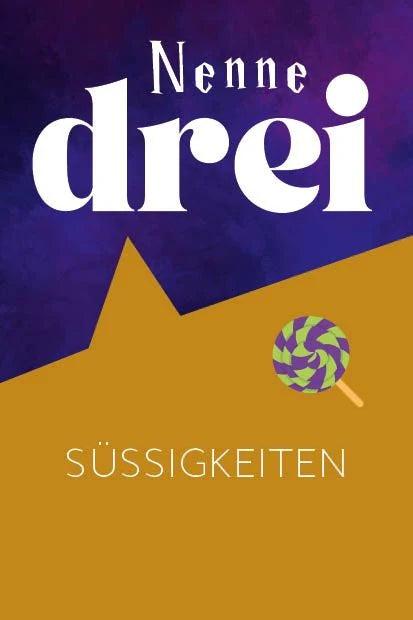 Kartenspiel: Nenne drei – schon vorbei! ... für Harry Potter-Fans! – Ansicht