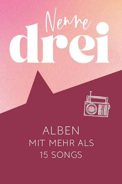 Kartenspiel: Nenne drei – schon vorbei! ... für Taylor Swift-Fans! – Ansicht