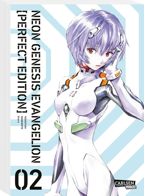 Neon Genesis Evangelion – Perfect Edition 2