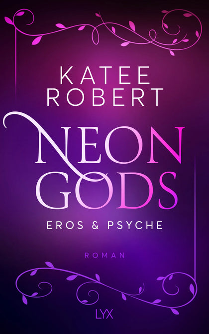 Buchcover von 'Neon Gods - Eros &amp; Psyche' - Paperback von Katee Robert
