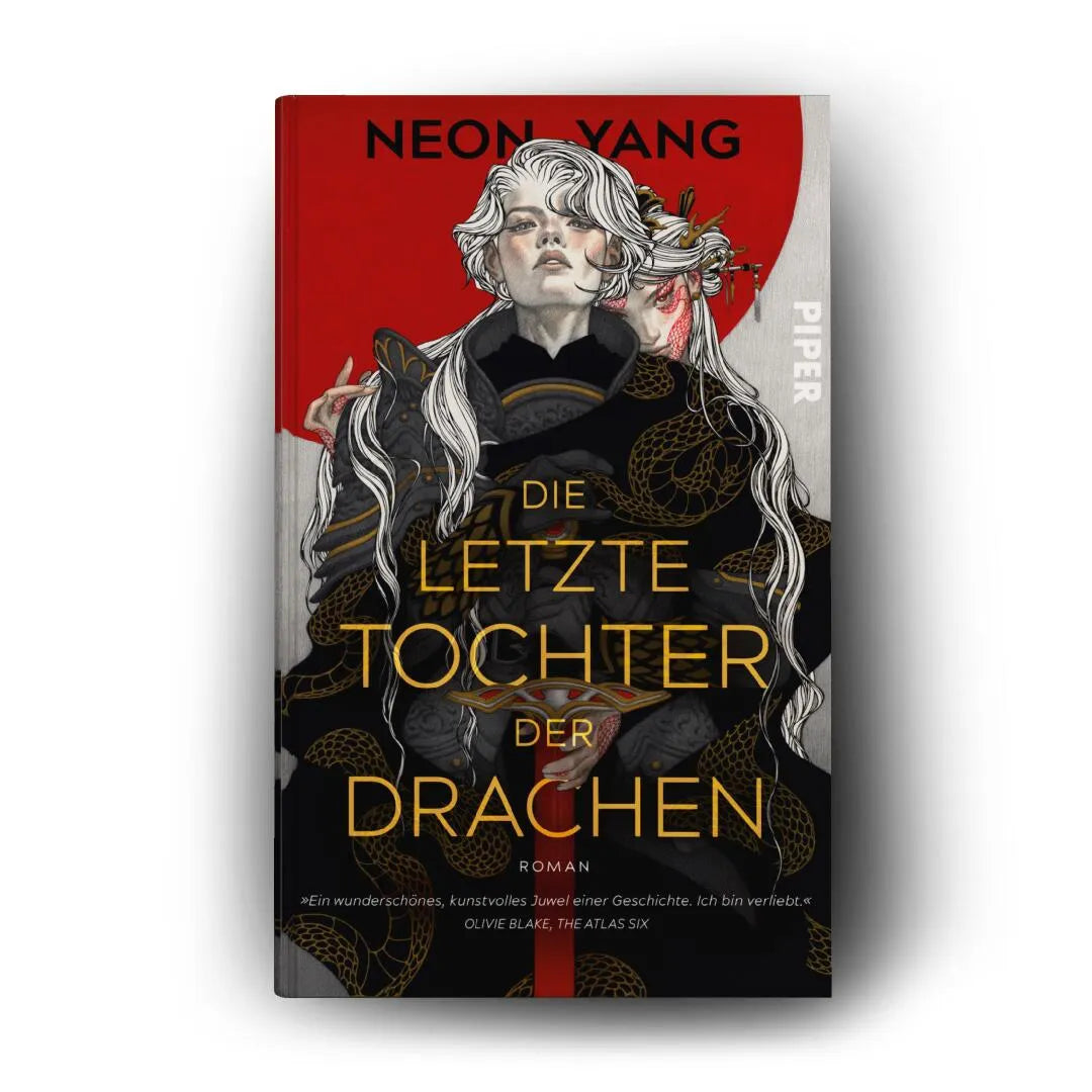 Produktansicht: Die letzte Tochter der Drachen (Gebundene Ausgabe)