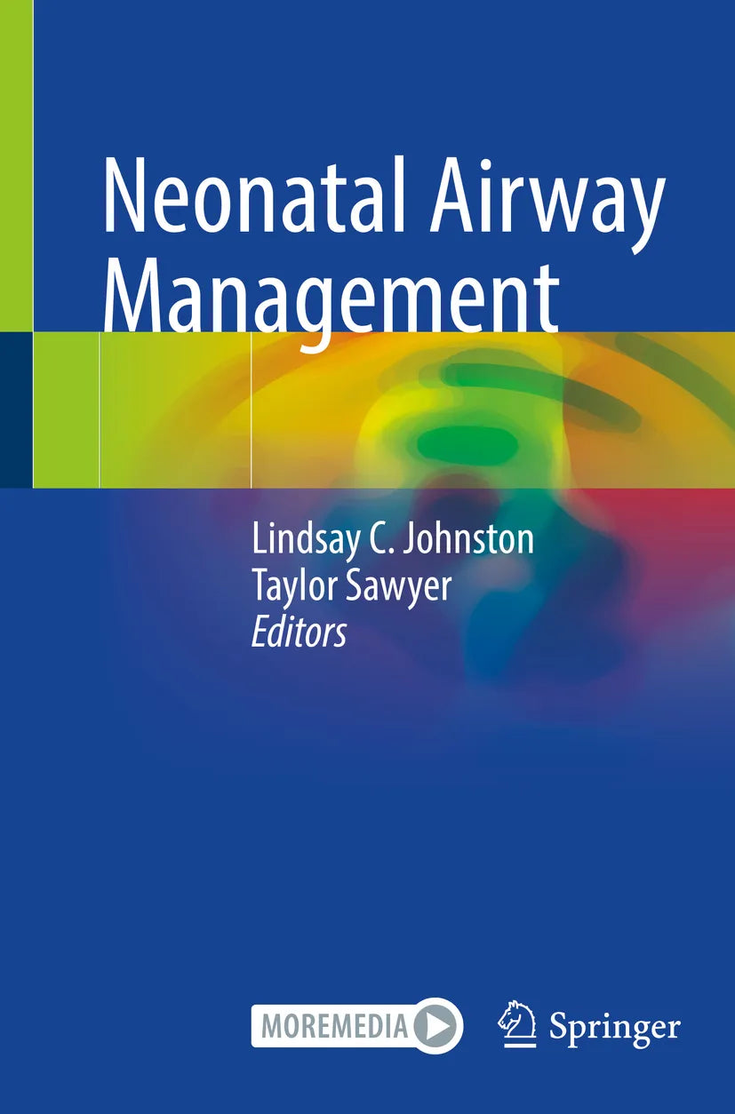 Cover: Neonatal Airway Management (E-Book)
