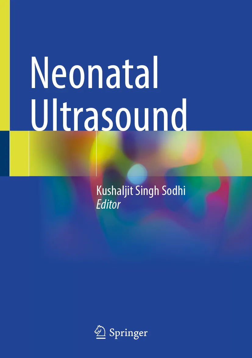 Cover: Neonatal Ultrasound (E-Book)