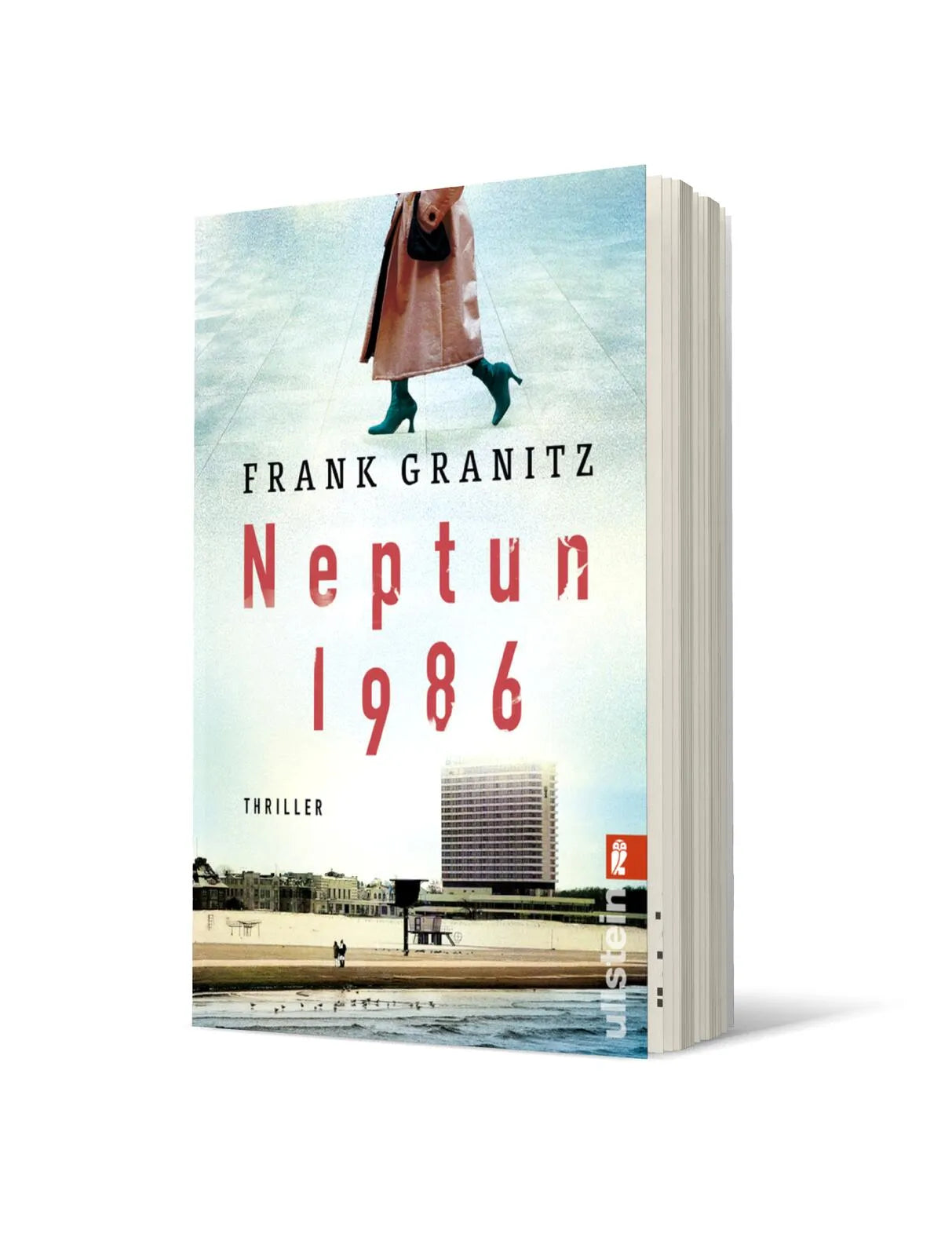 Produktansicht: Neptun 1986 (Taschenbuch)