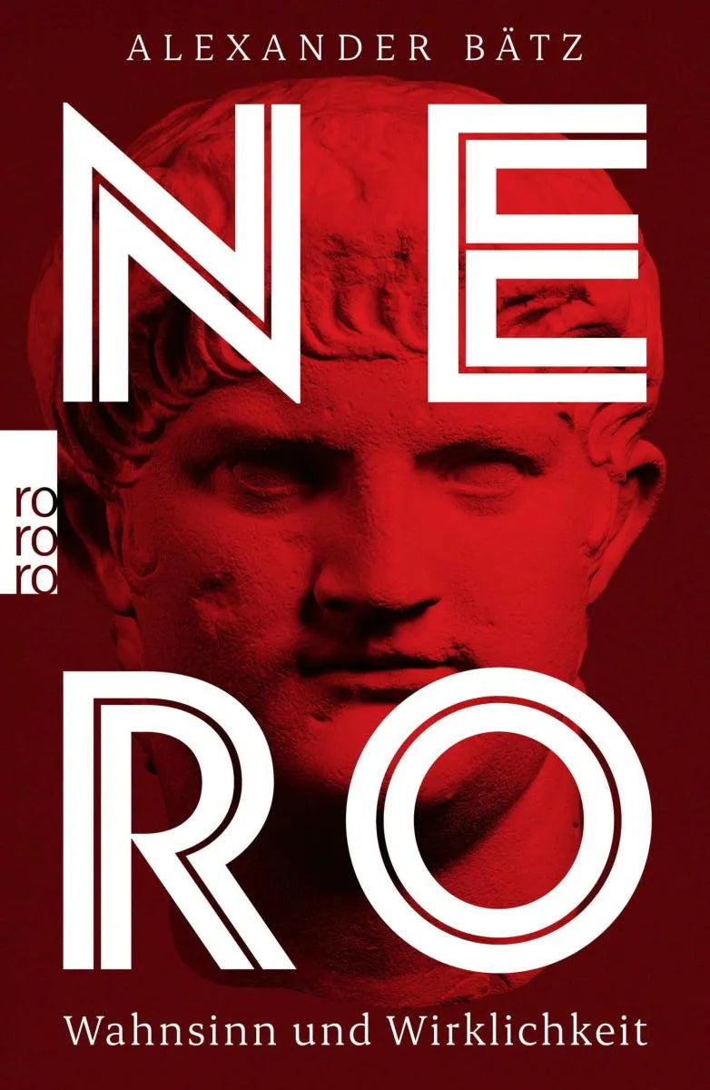 Cover: Nero (E-Book) von Alexander Bätz