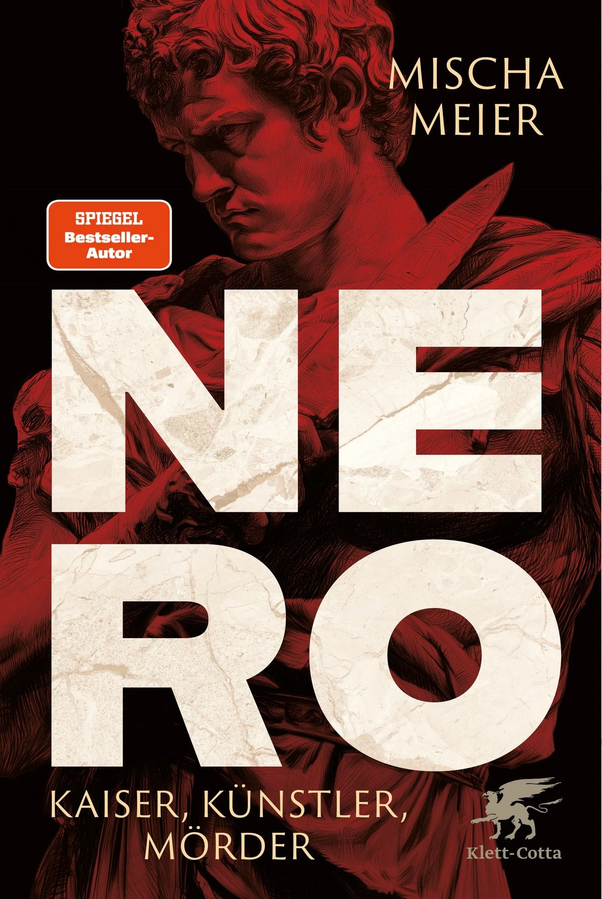 Cover: Nero (Hardcover) von Mischa Meier